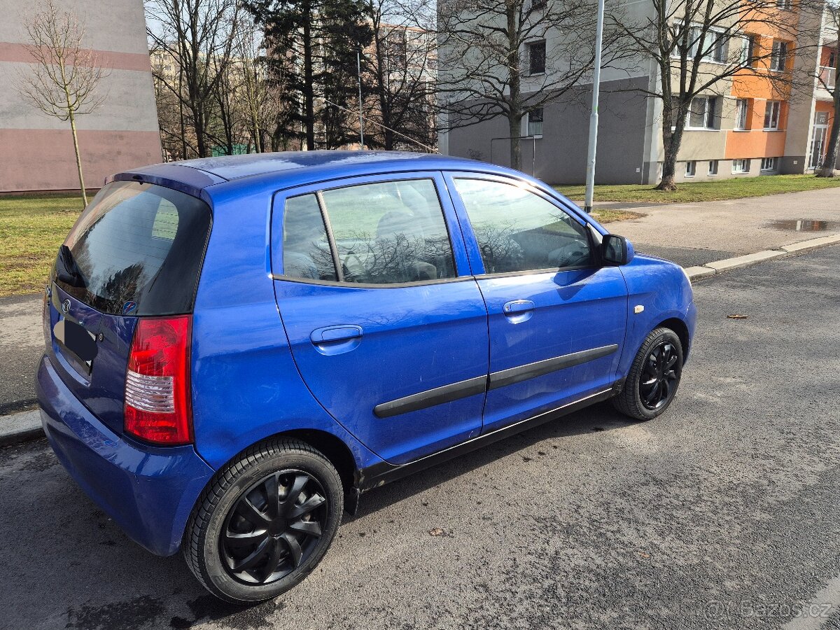 Kia Picanto 1,1i 48 kW - 6