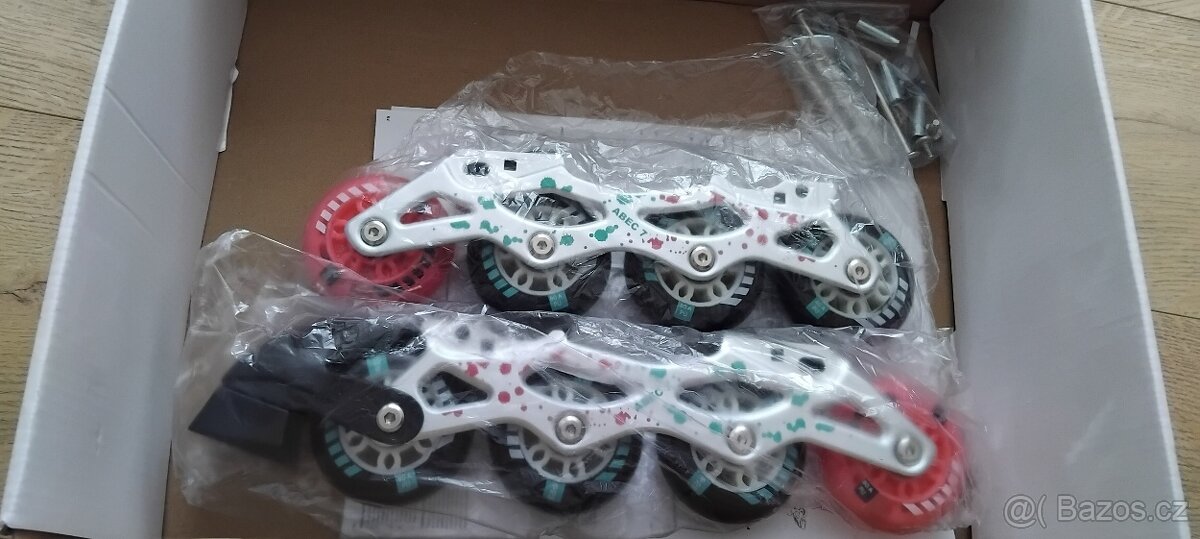 Brusle velikosti 34-37 - 6