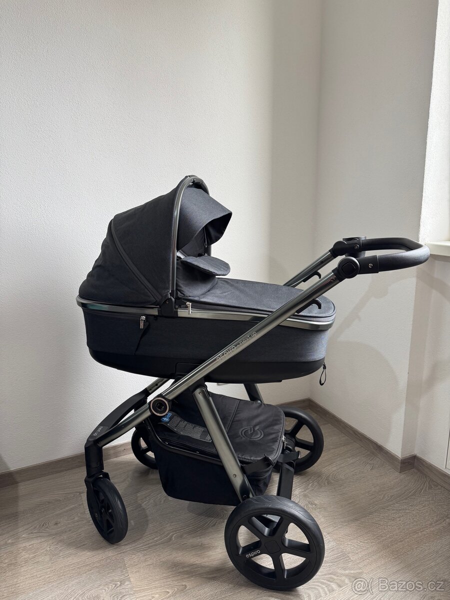 Kočárek dvojkombinace ESPIRO NEXT UP - 6