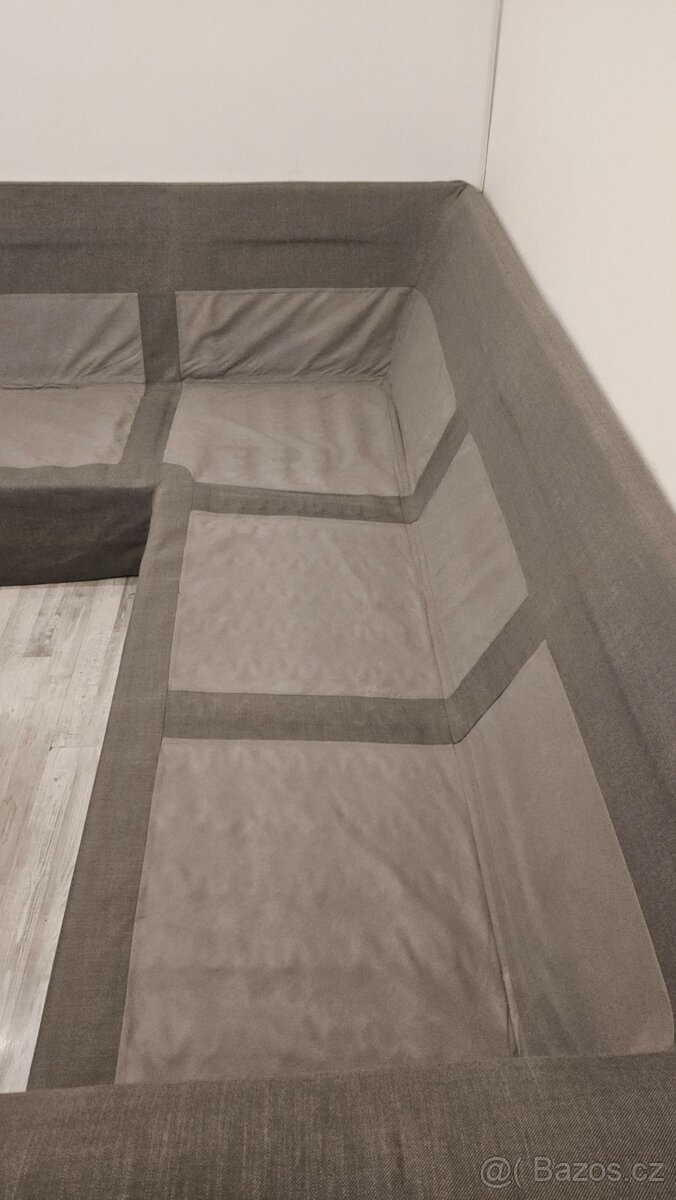 Rohová sedací souprava IKEA EKTORP - 6