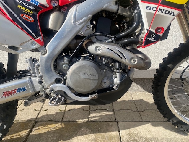 HONDA CRF 450 - 6