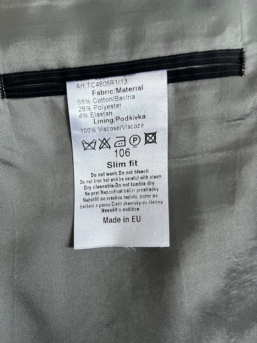 Sako LUGGI slim fit L - 6