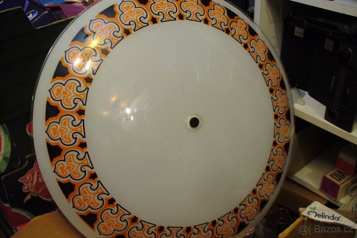 lustry typu "Brusel" talíře - 6