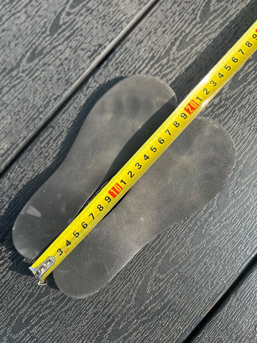 Kolečkové brusle Bauer RH RS YTH 13/32 - 6