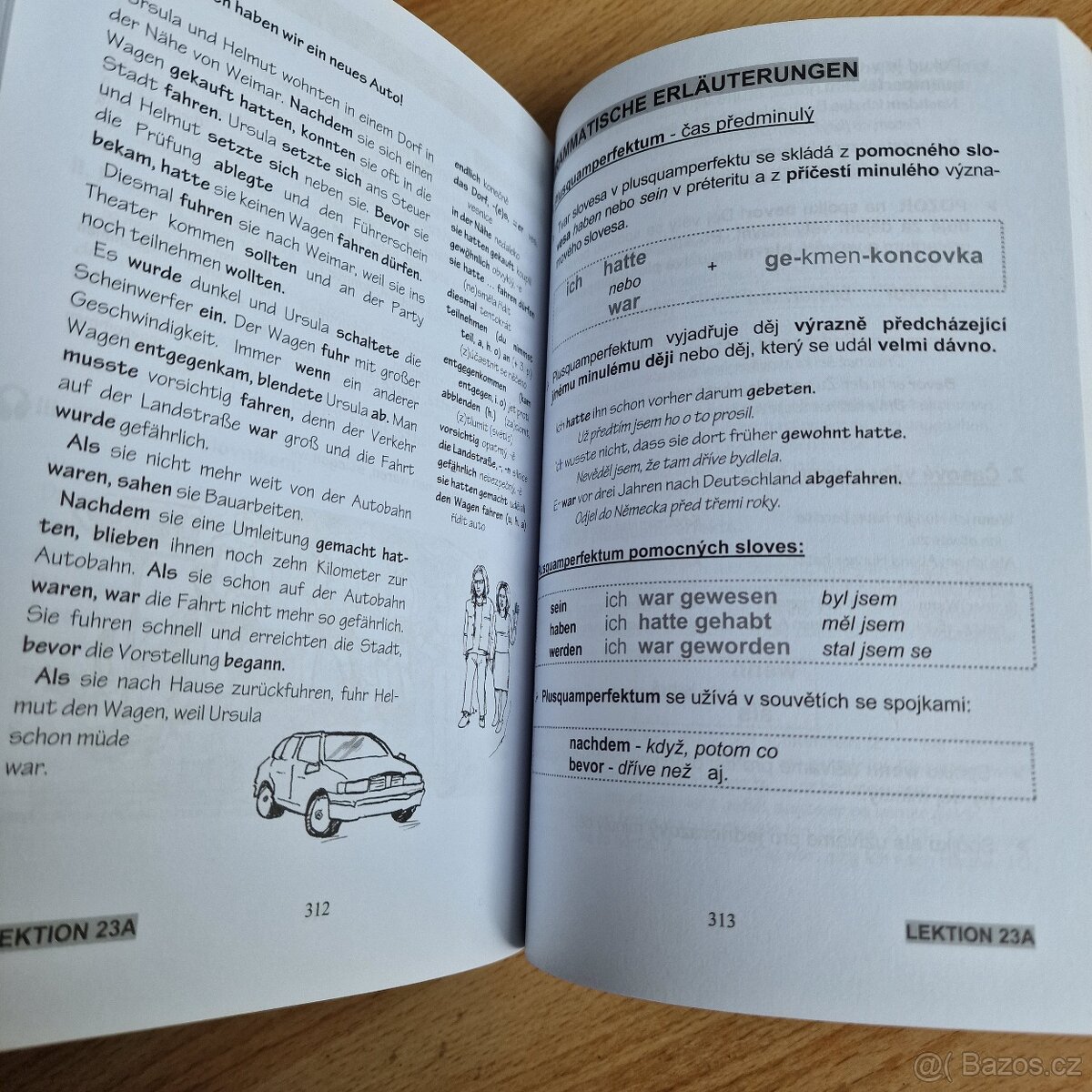 Němčina pro samouky - 6