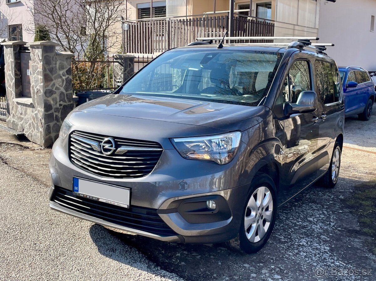 Opel Combo Life 1.2 96KW AT8 - 6