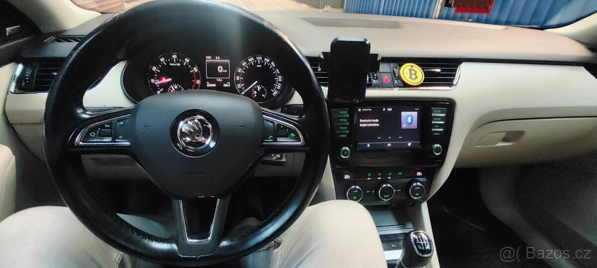 Škoda Octavia 3 1.8 TSI - 6