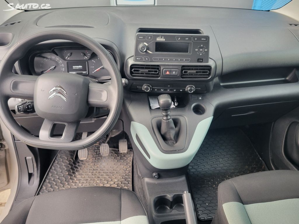 Citroën Berlingo, 1.2 benzín 2020 - 6