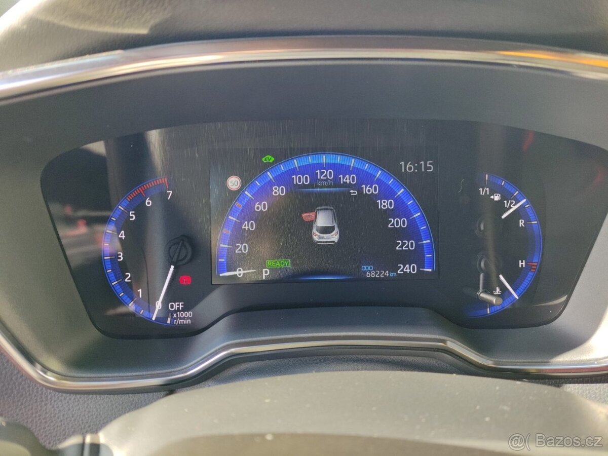 Toyota Corolla 1.8 Hybrid - 6