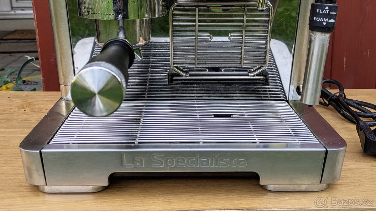 Kávovar DeLonghi La Specialista EC 9335.M - LEVNĚ - 6