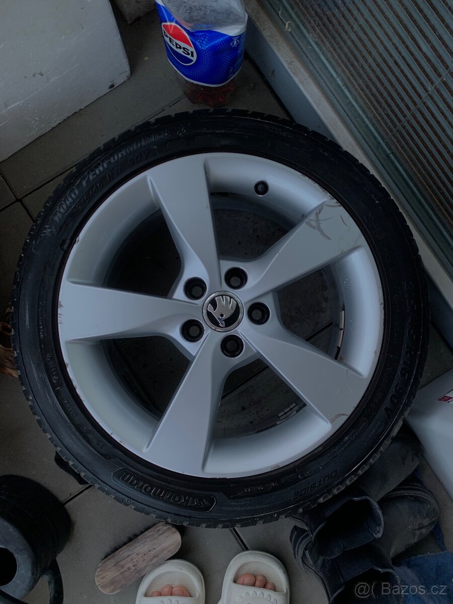 Letní pneumatiky - 6