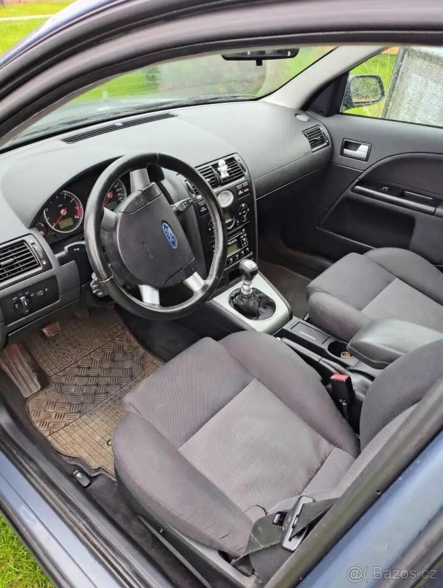 Ford Mondeo Mk3 - 6