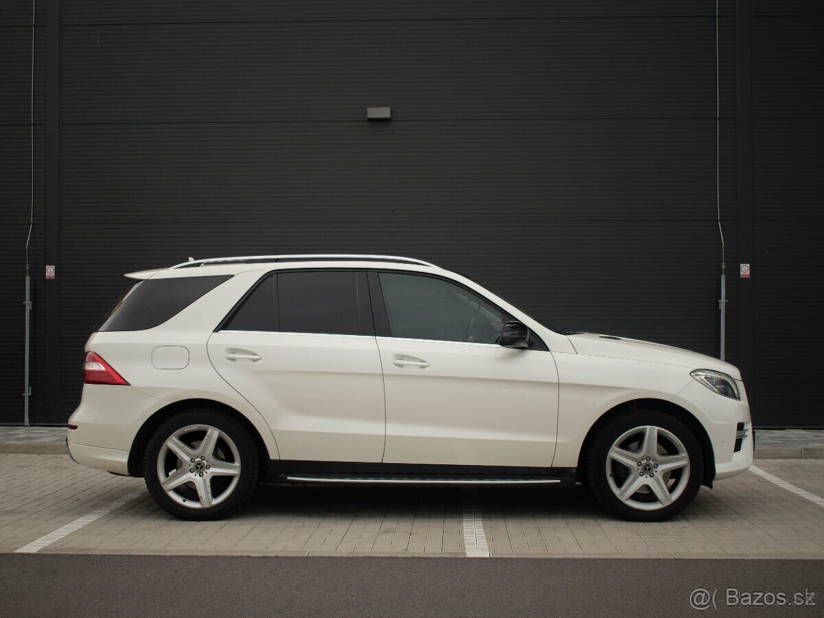 Mercedes ml 350 - 6