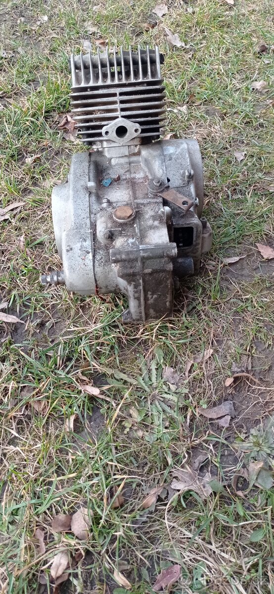 Motor Simson - 6