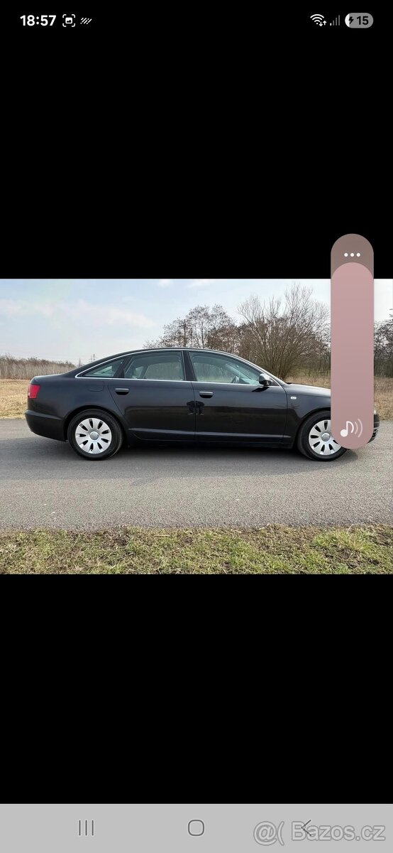 Audi A6 - 6