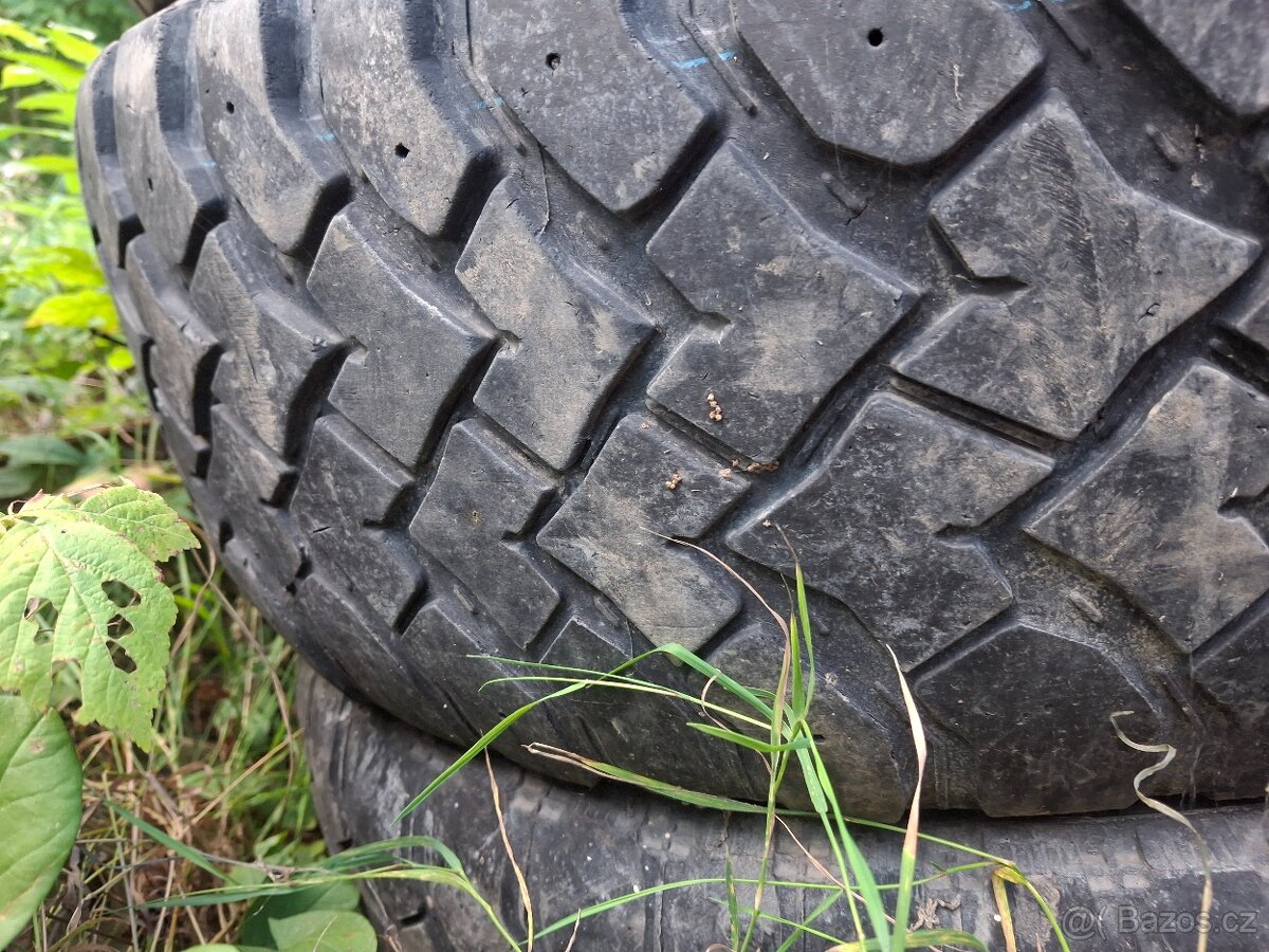 Pneu hankook MT 265/70 R16 - 6