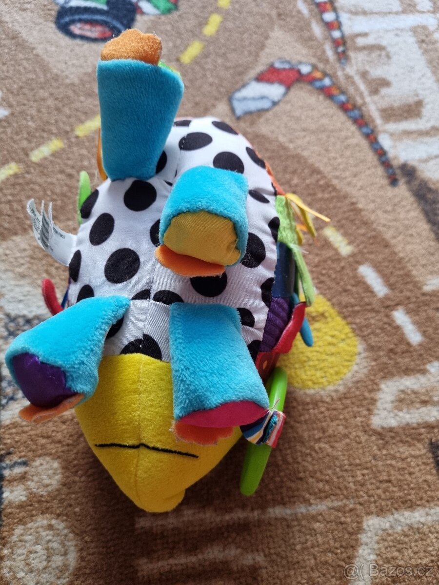 Lamaze Ježek Bodlinka - 6