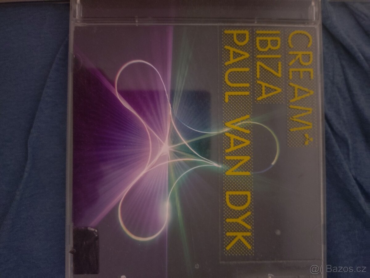 Trance cd mixed alba - 6