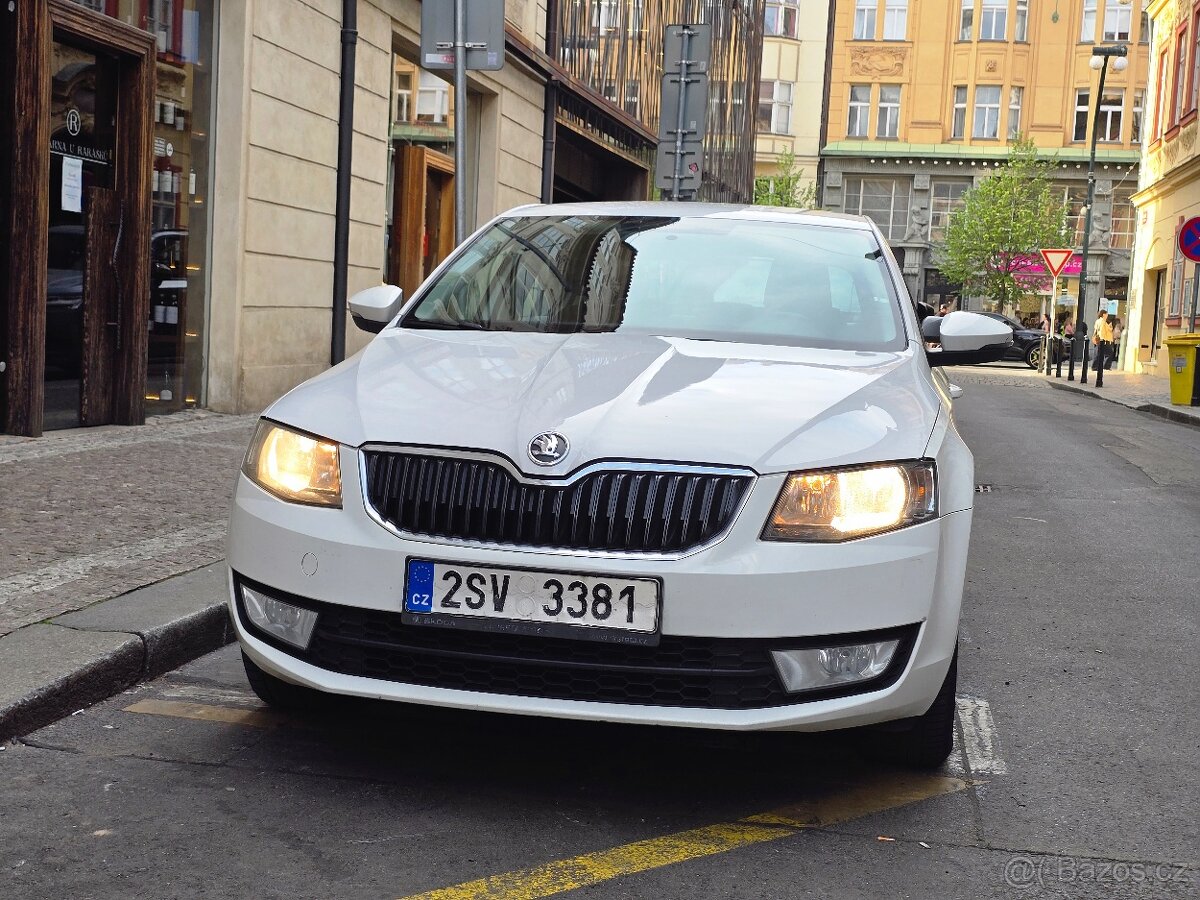 Skoda Octavia - 6