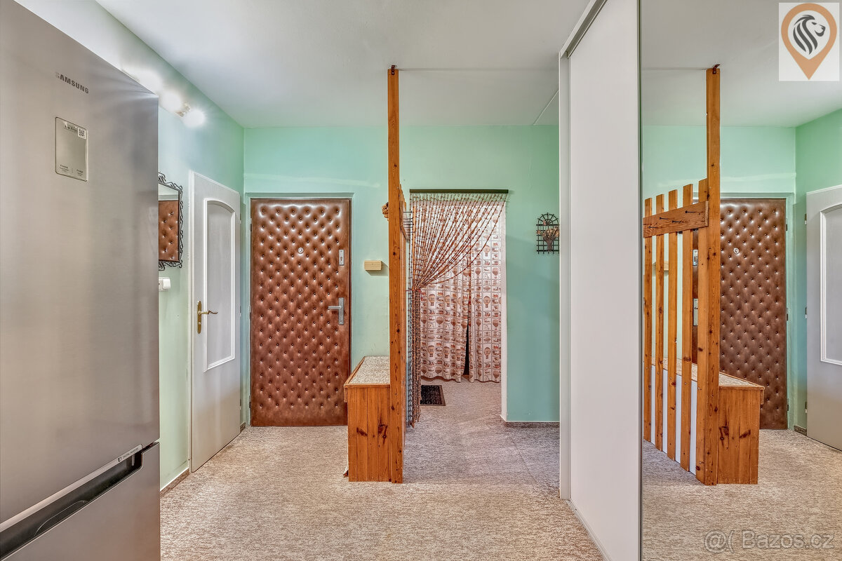 Prostorný byt 4+1 s lodžií a výhledem na Radyni – Kaznějovsk - 6