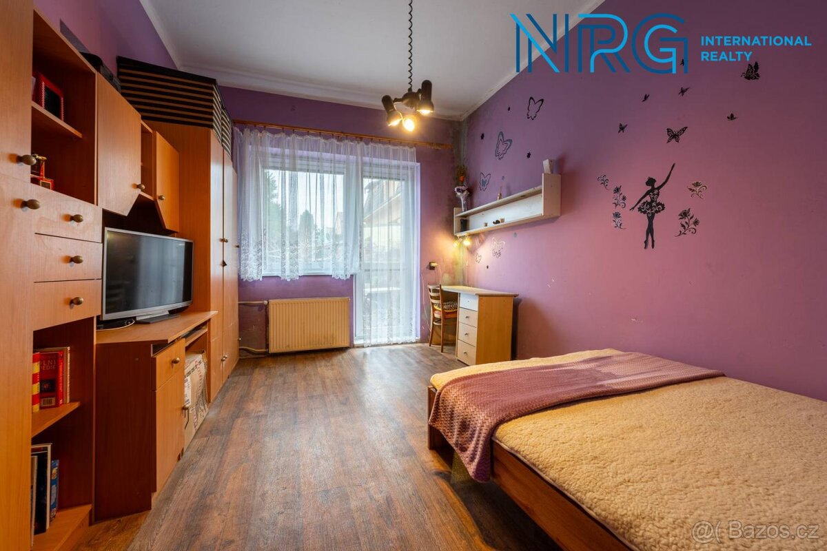 Prodej prvorepublikové vily, Přelouč - 6