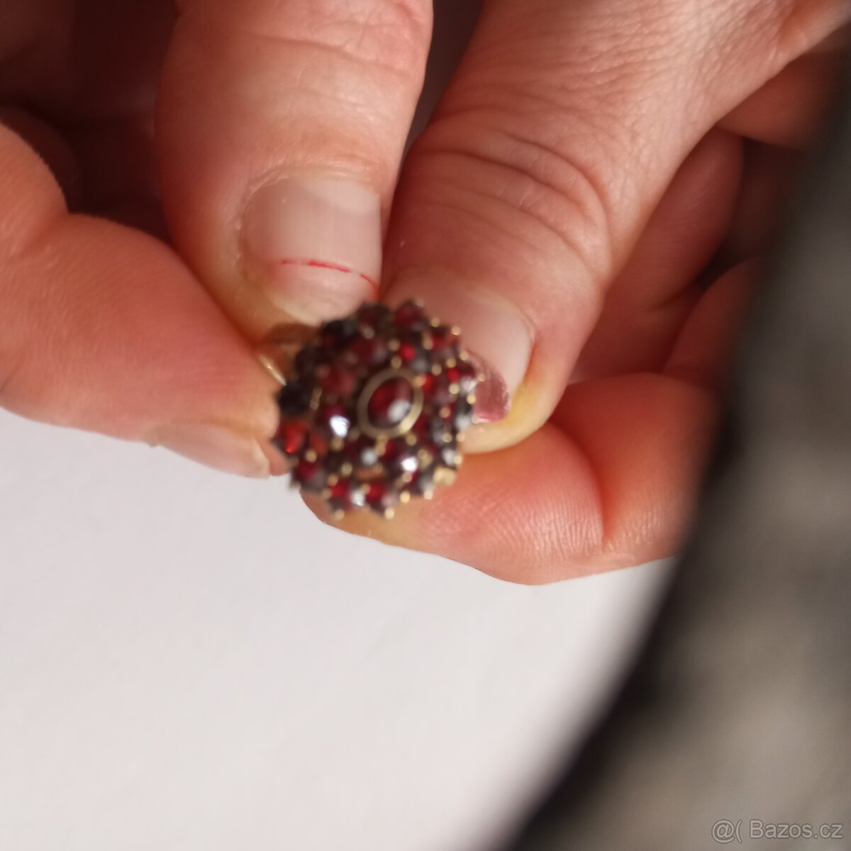 České granáty - 6