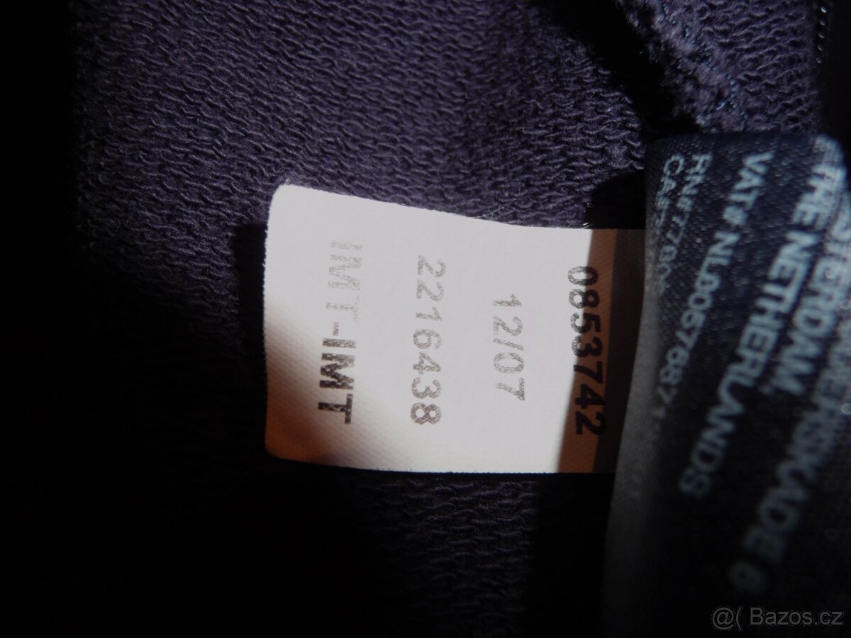 Pánská mikina Tommy Hilfiger vel.M - 6