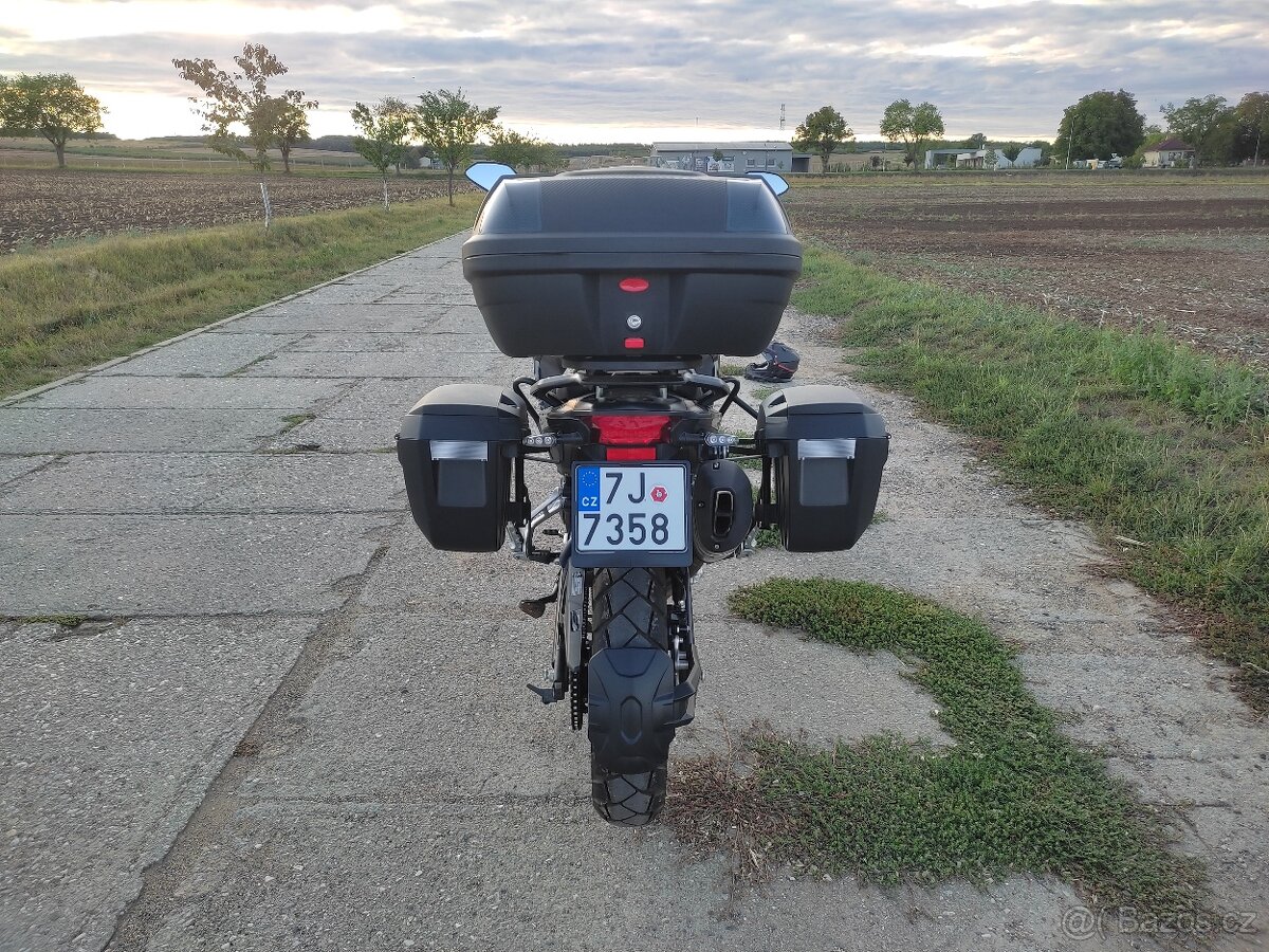 Benelli Trk 502x - 6