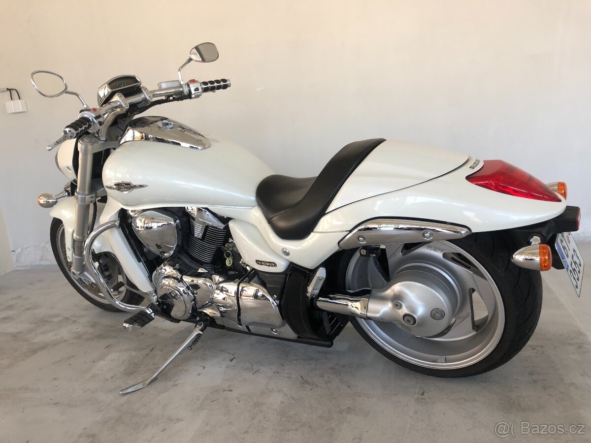 Suzuki Intruder VZR 1800 (boulevard) - 6