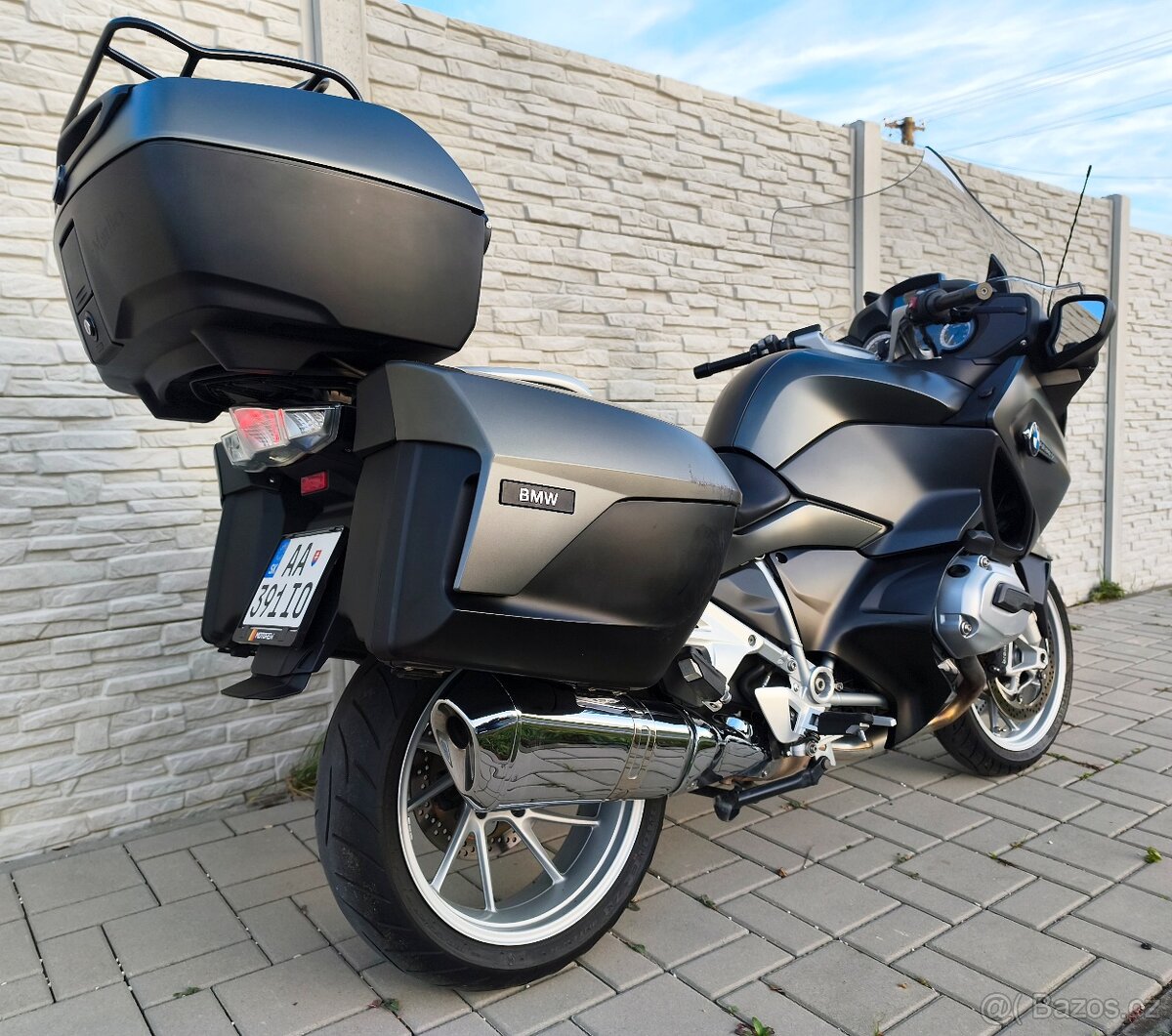 BMW R 1200 RT - 6