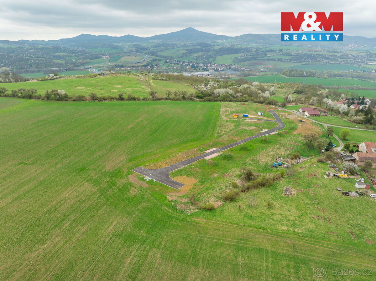 Prodej pozemku k bydlení, 1158 m², Řehlovice - 6