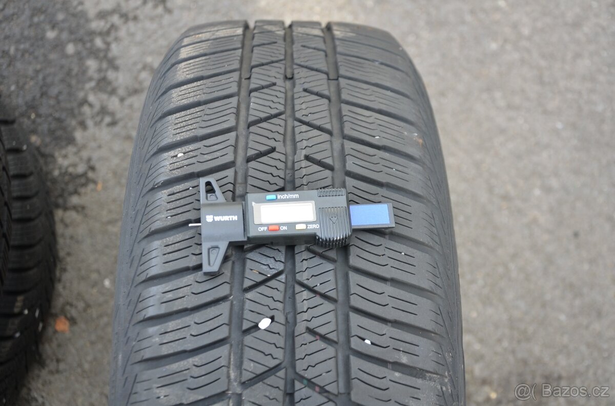 Opel, Chevrolet - zimní kola 15", 195/65 R15 - 6