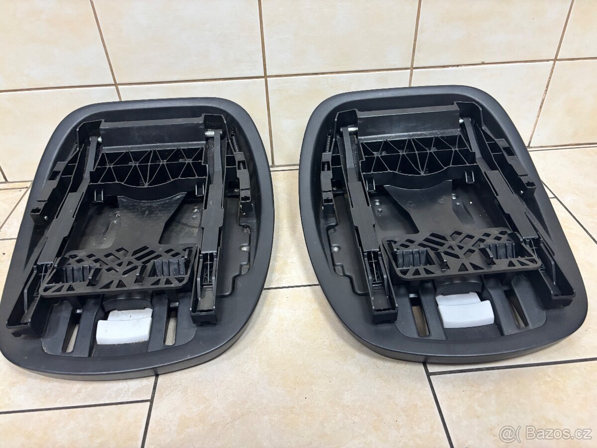 2 dětské autosedačky Cybex Pallas M-Fix Gold (3v1) - 6