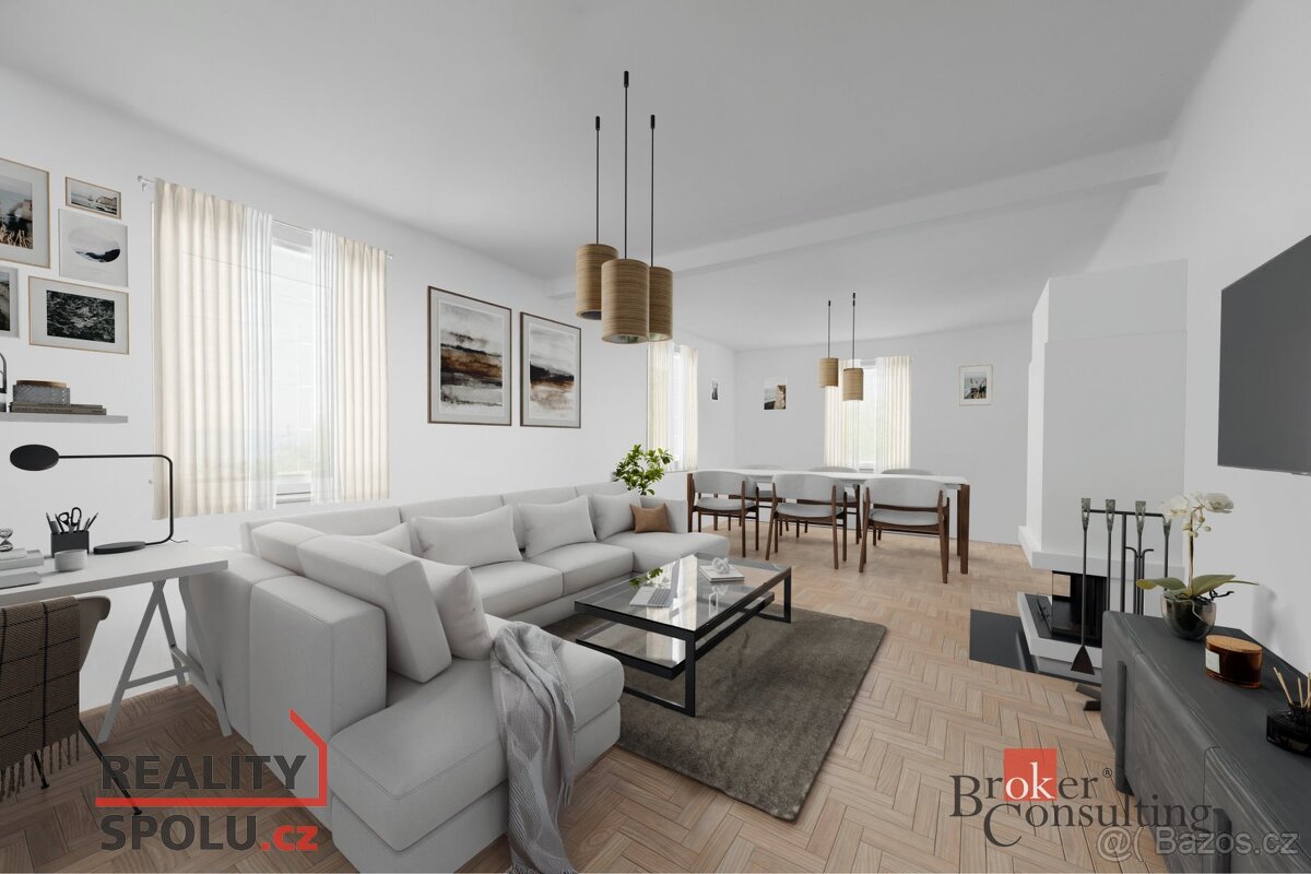 Prodej, domy/rodinný, 122.22 m2, Charbinská 71, Liberec XVII - 6