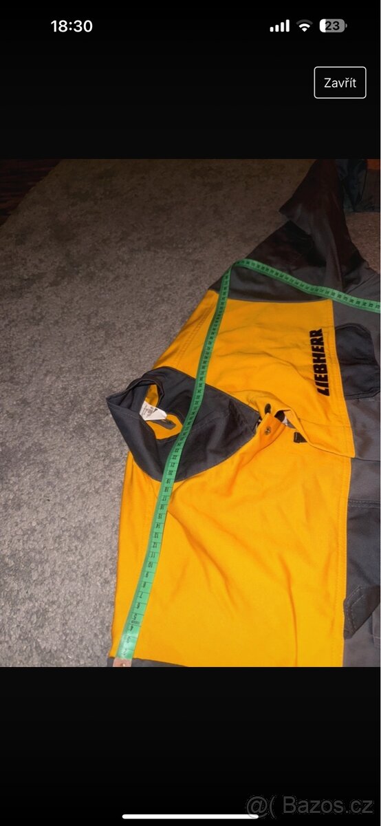 Pracovní montérky XL - 6