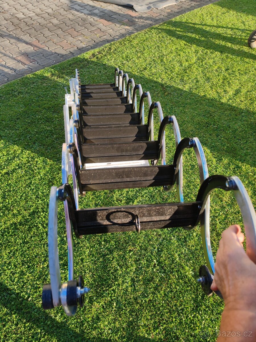 Stropní stahovací schody - 6