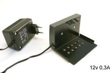 Nabíječka baterií Toyota BT - 6