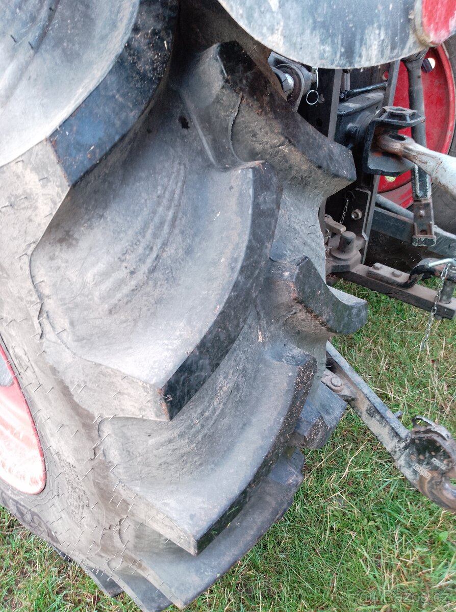 Prodám Zetor Proxima 100 CL s čelním nakladačem - 6