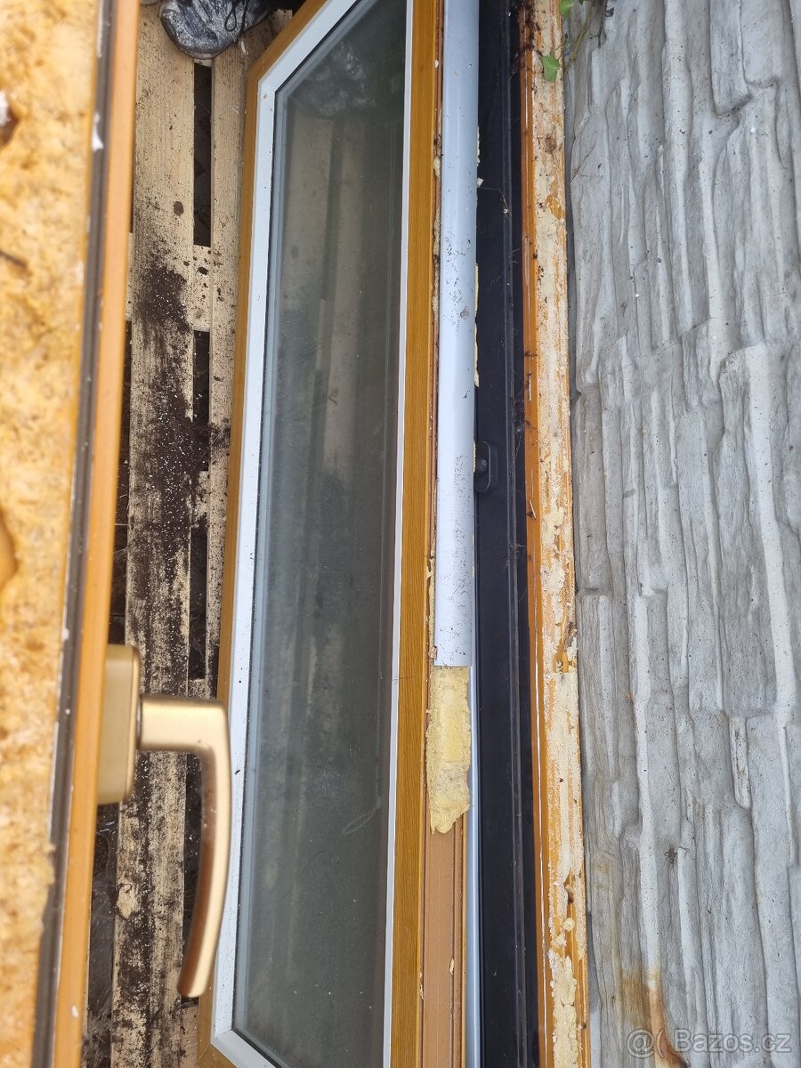 Dřevěná okna,dveře - 6