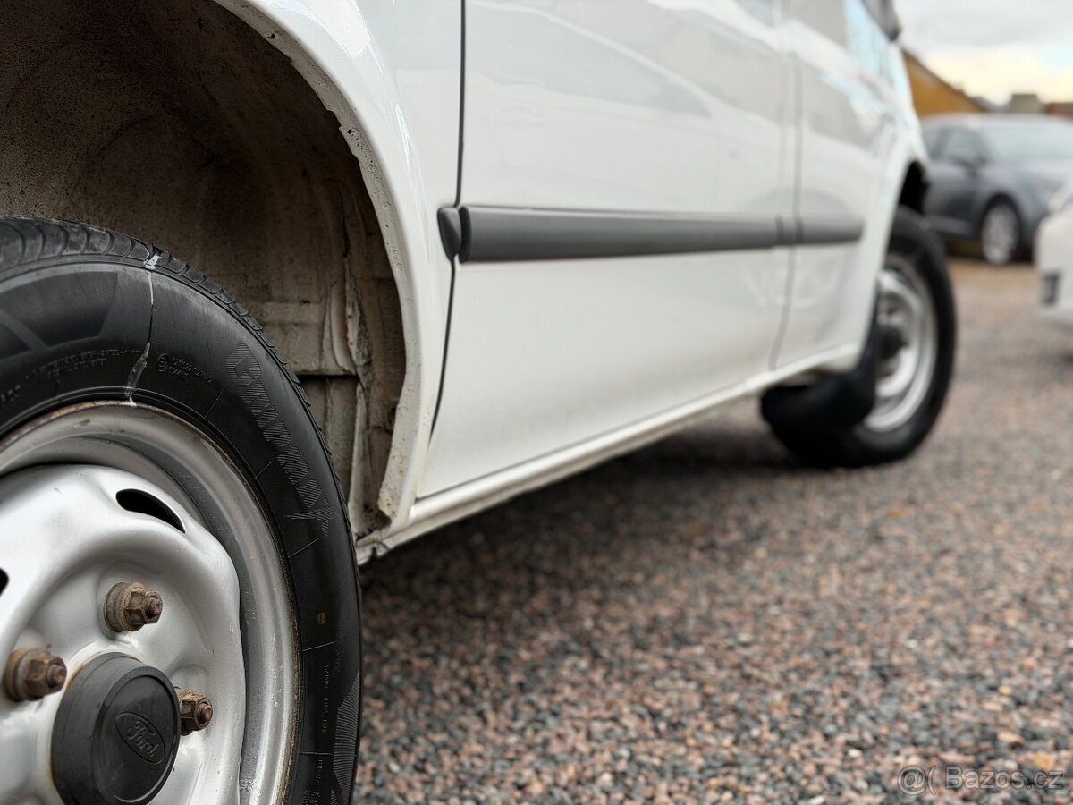 Ford Transit 2.2TDCi 85kw 2011 9mist (tažné-nova stk) - 6