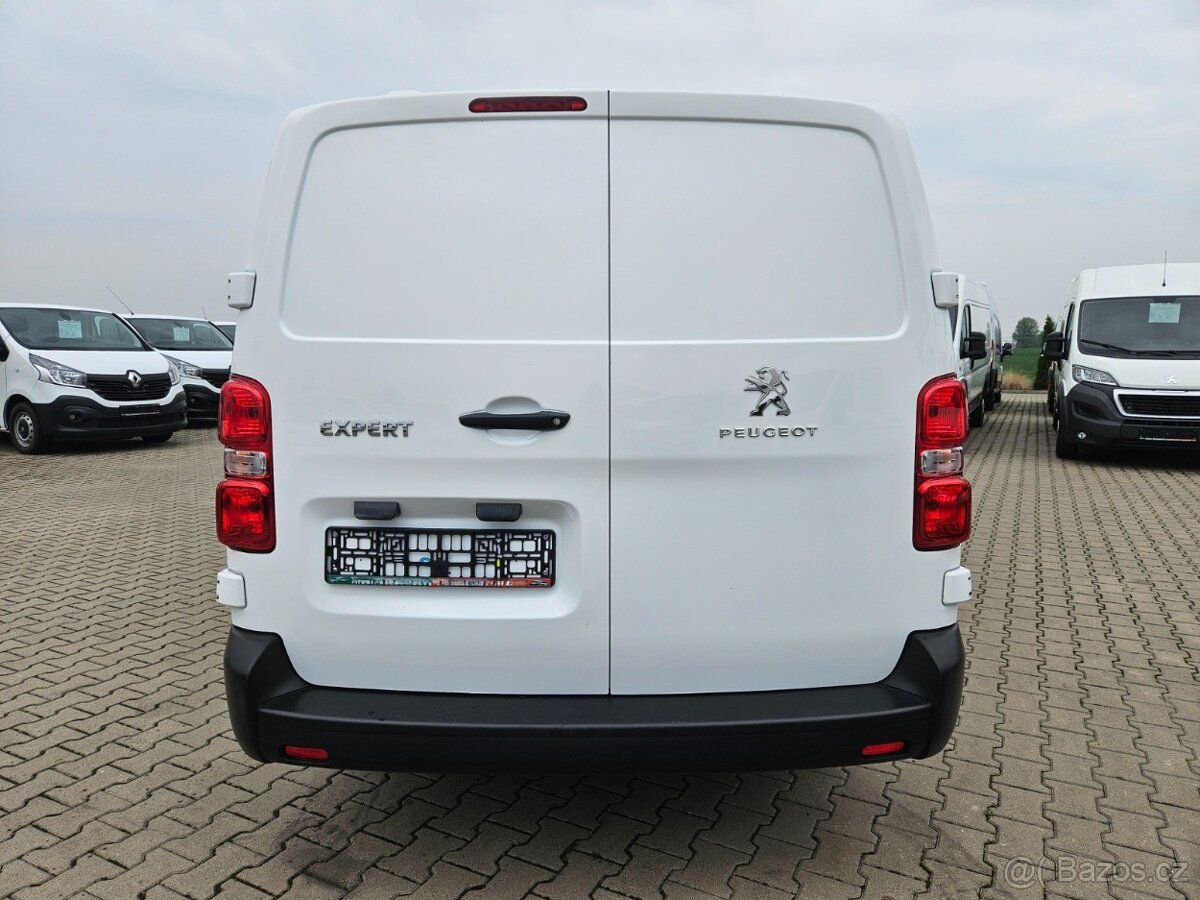 Peugeot expert L3H1 2.0HDi/122hp 6 miestne - 2020 - 6