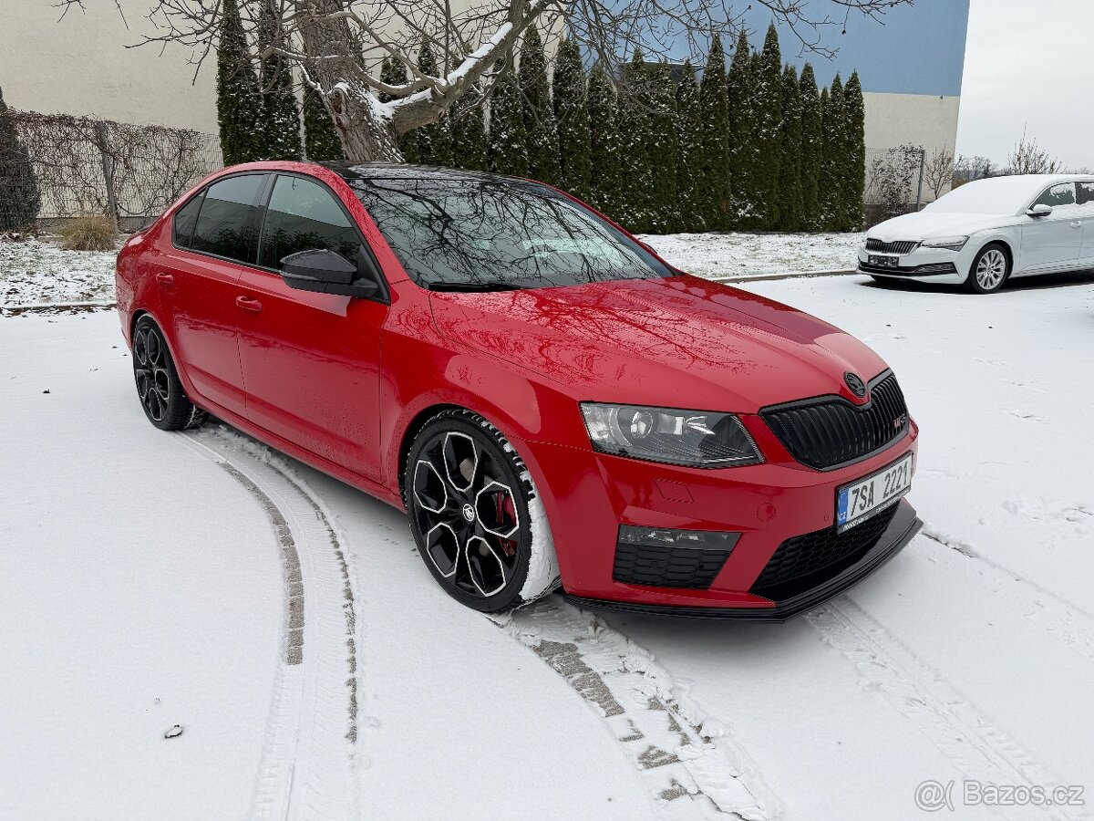 ŠKODA OCTAVIA 3 RS 230 2.0TSI 169KW DSG - 6
