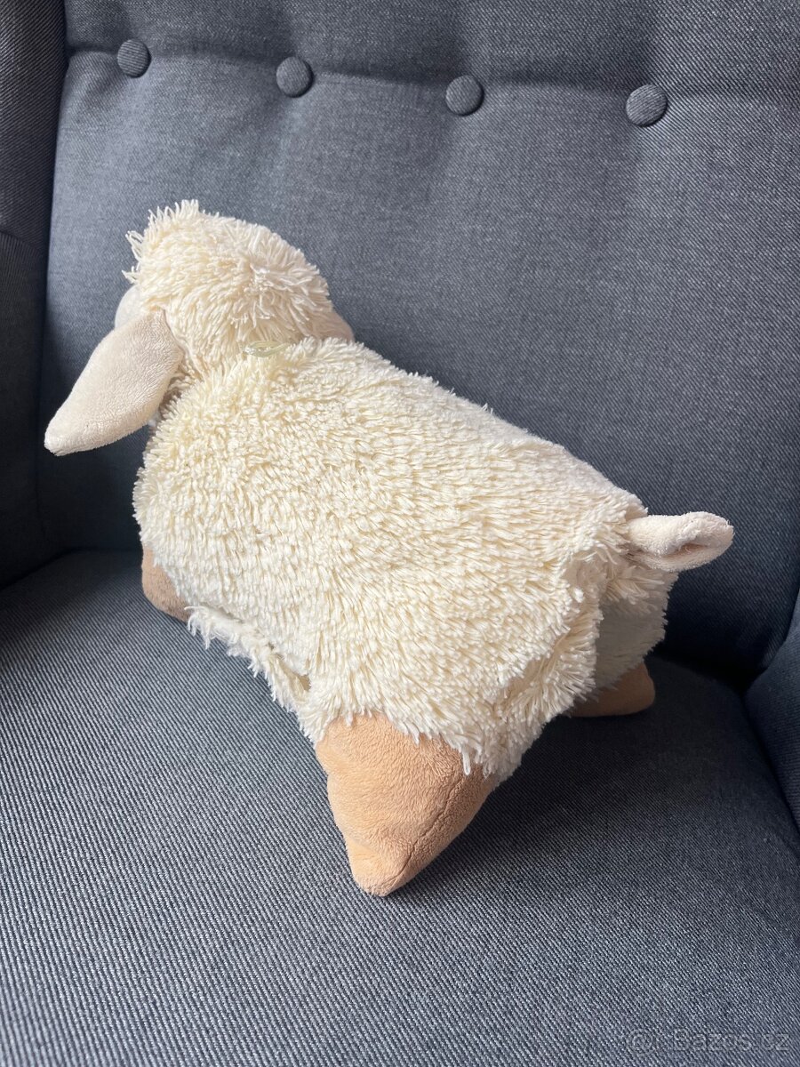 5x plyšák pro miminko/batole - 6