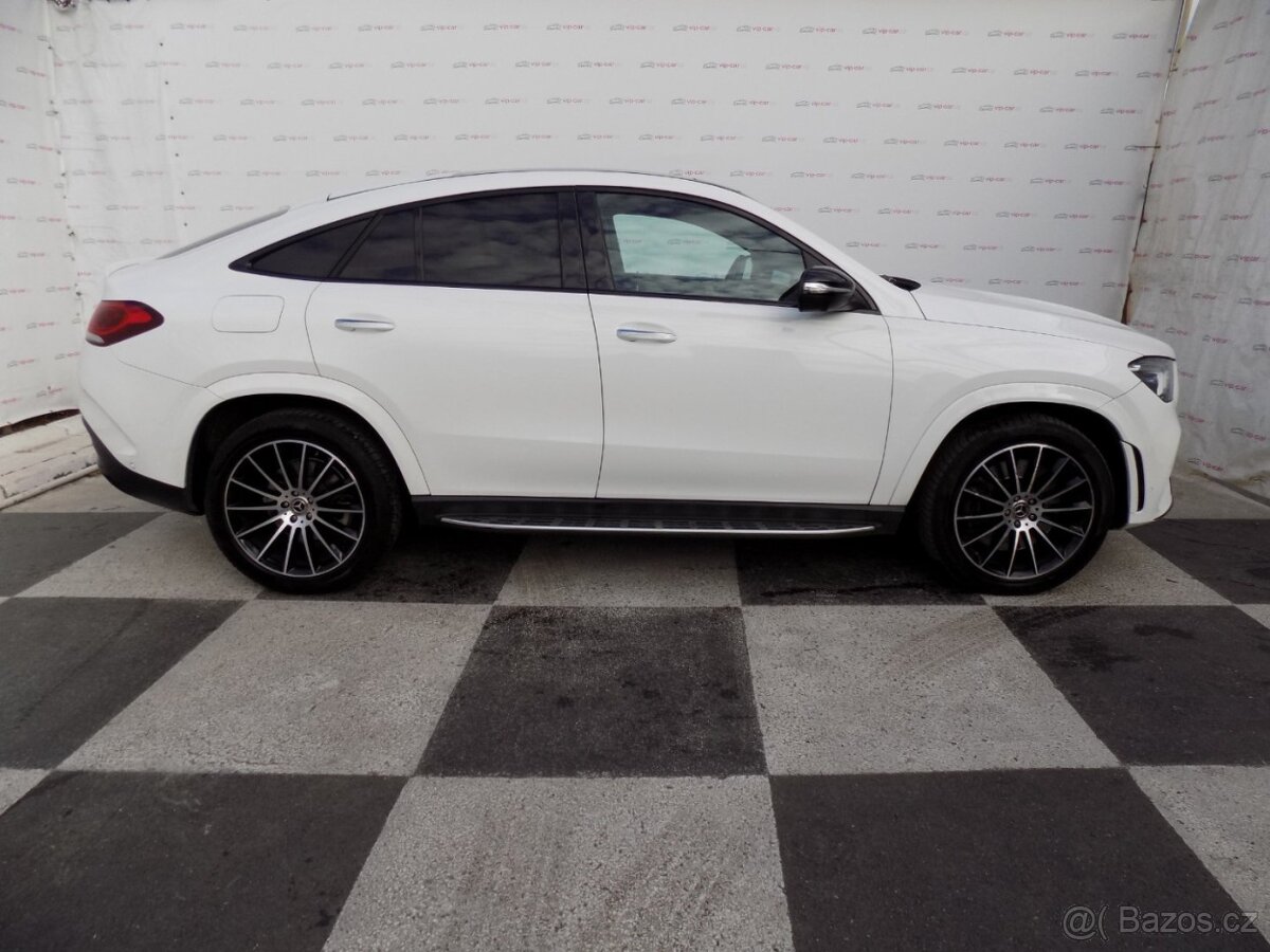 Mercedes-Benz GLE 350d/AMG-Line/4-M/Webasto/ - 6