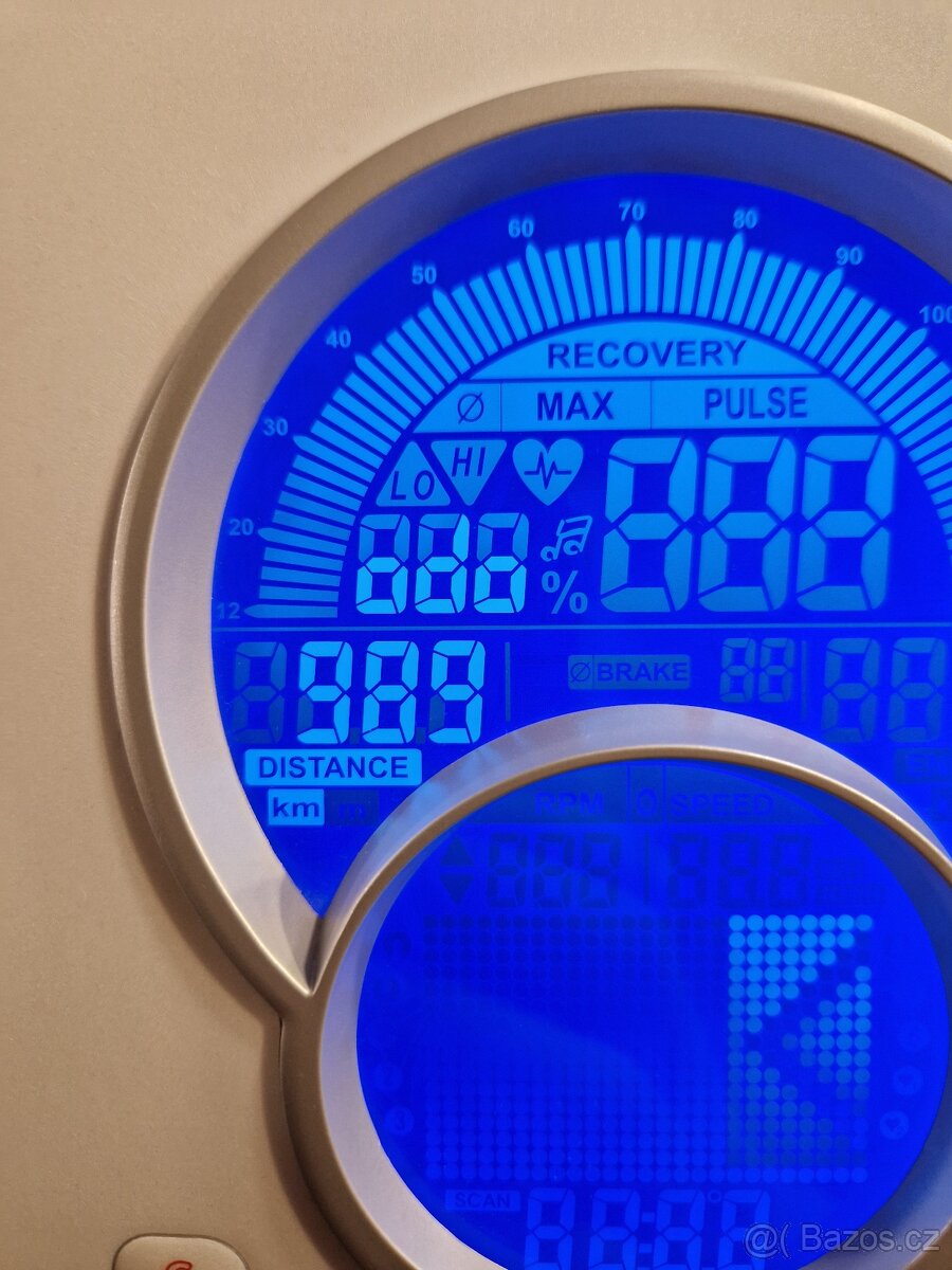 Orbitrek Kettler - Satura P EXT - 6