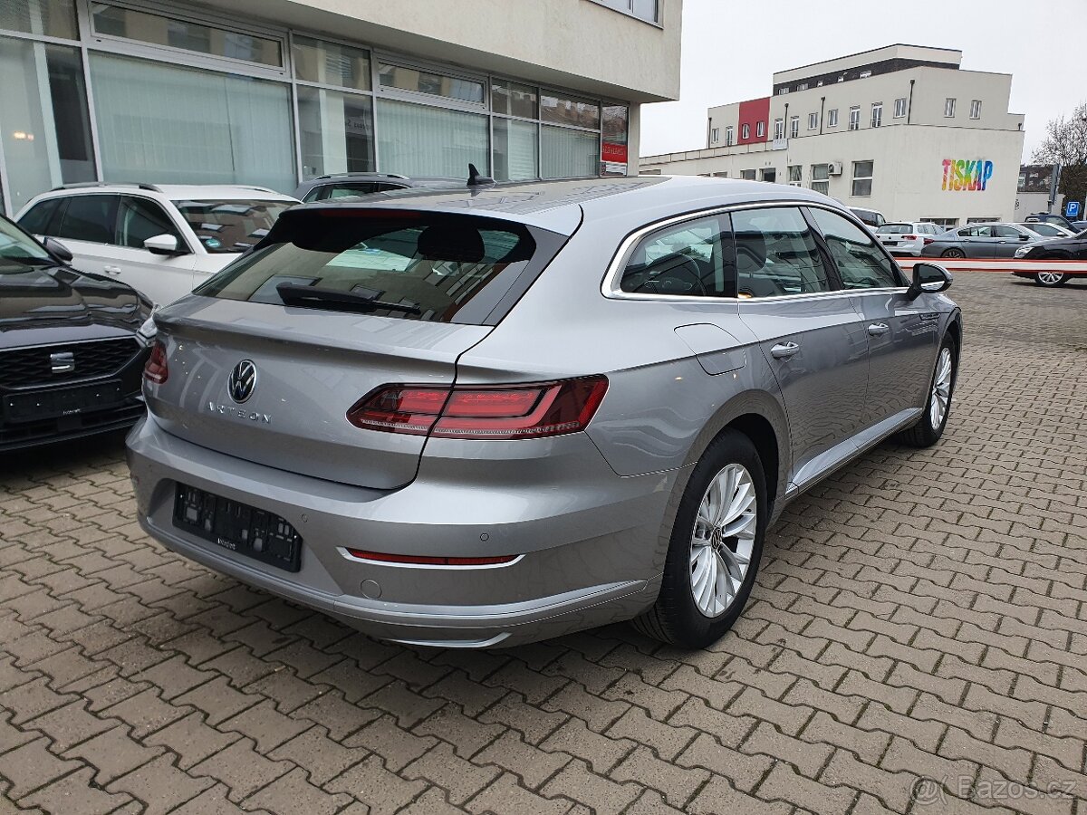 VW Arteon SB 2.0 TDI 110kW DSG FULL LED - záruka Autodraft - 6