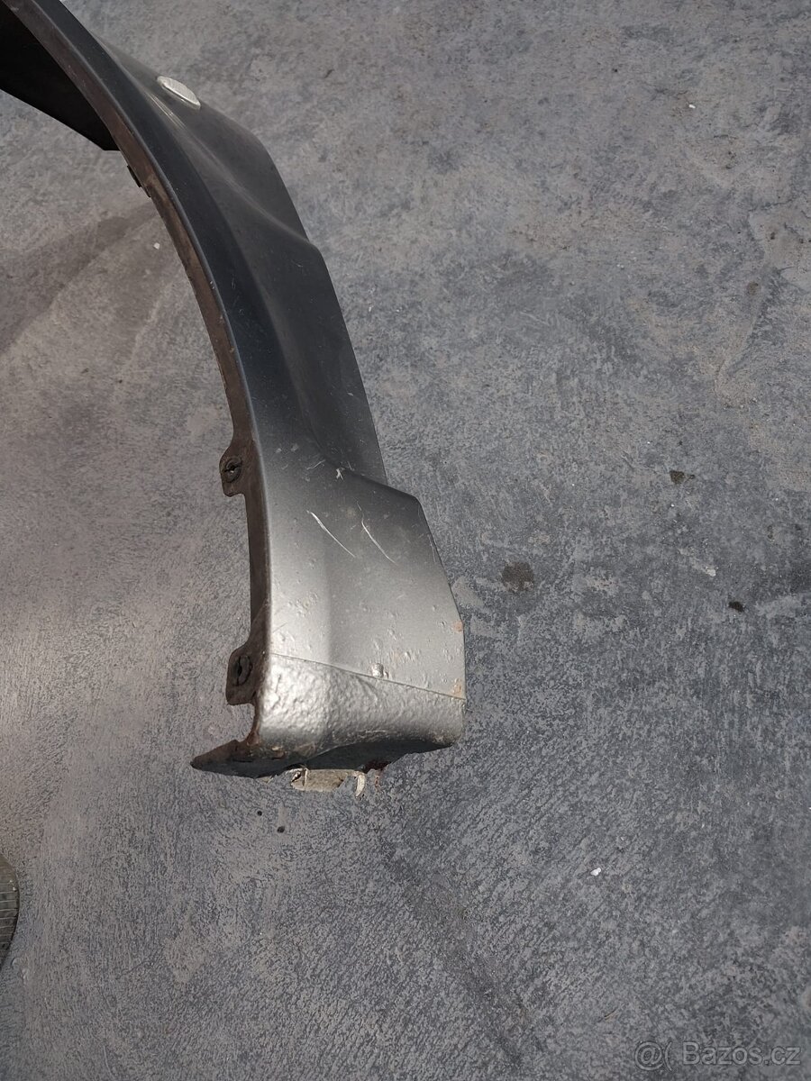 škoda superb 1 kapota,blatnik,naraznik 9152 - 6