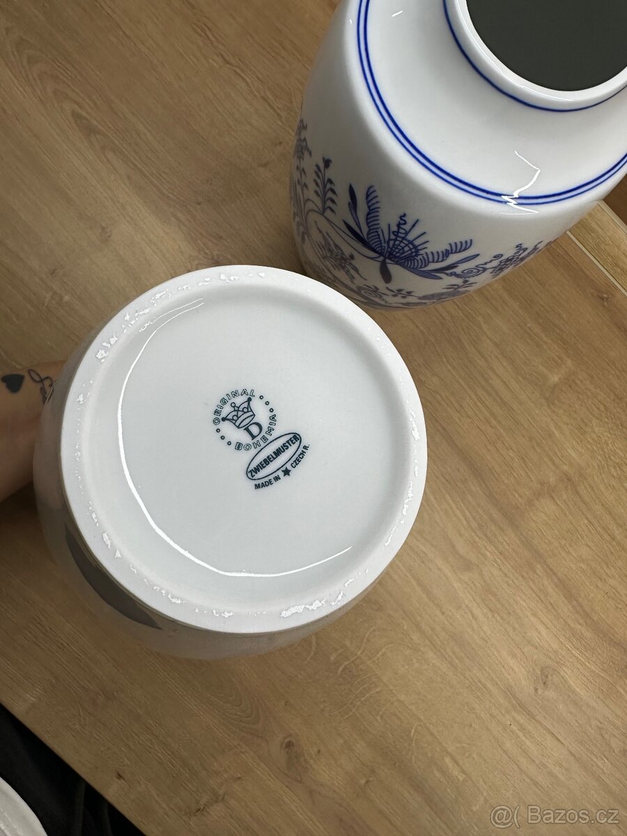 Cibuláková váza V 27 cm - 6