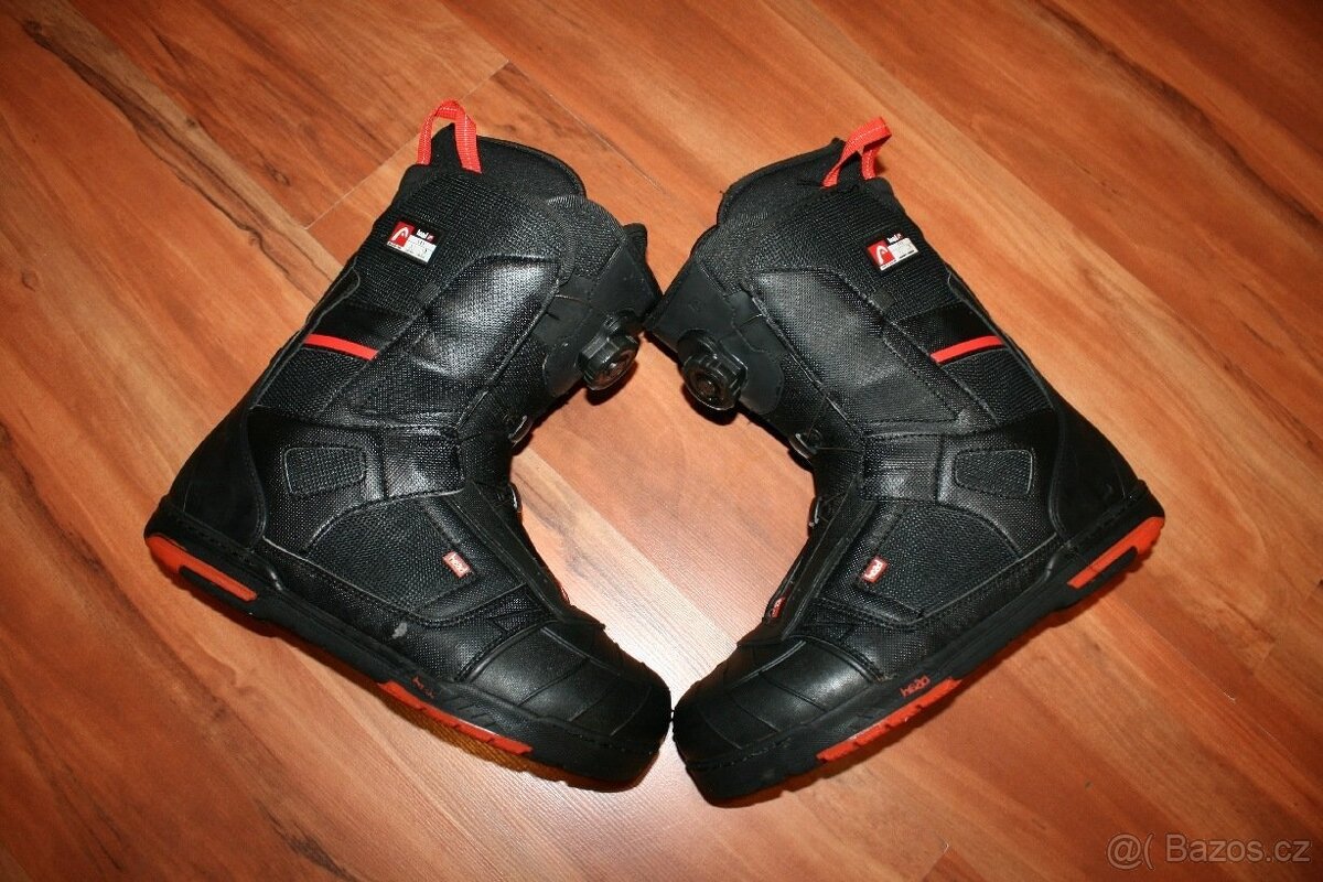 snowboard HT , drevene jadro 155 cm - 6