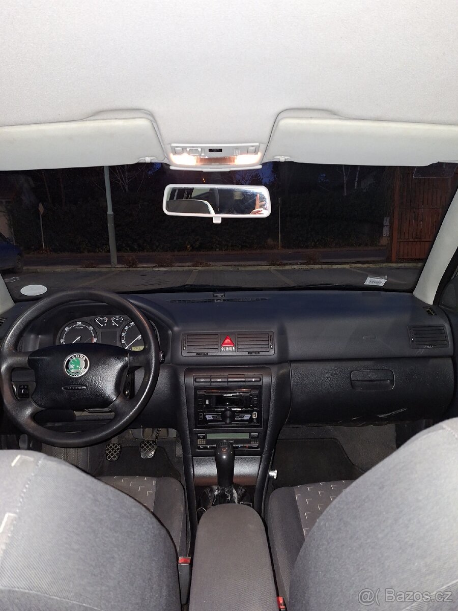 Škoda octavia 1.9 tdi 66kw - 6